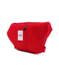 Мужская красная поясная сумка от Napa By Martine Rose
