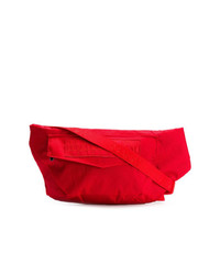 Мужская красная поясная сумка от Napa By Martine Rose