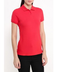 Женская красная рубашка поло от Baon