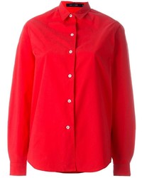 Женская красная рубашка от Sofie D'hoore