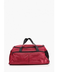 Женская красная спортивная сумка из плотной ткани от Under Armour