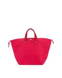 Женская красная спортивная сумка от Cabas