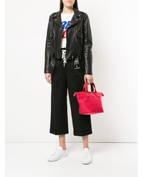 Женская красная спортивная сумка от Cabas