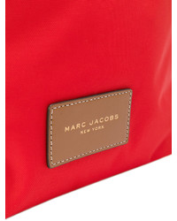 Красная сумка через плечо от Marc Jacobs