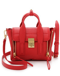 Женская красная сумка от 3.1 Phillip Lim