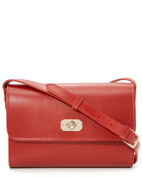 Женская красная сумка от A.P.C.