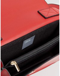 Женская красная сумка от Asos