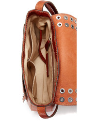 Женская красная сумка от Frye