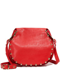 Женская красная сумка от Cynthia Rowley
