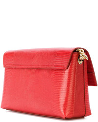 Женская красная сумка от Dolce & Gabbana