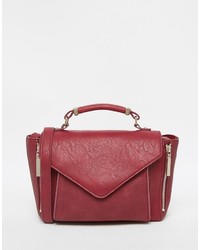 Женская красная сумка от French Connection