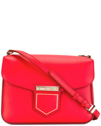 Женская красная сумка от Givenchy