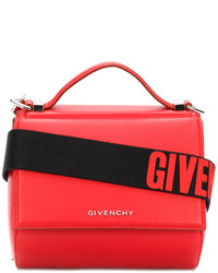 Женская красная сумка от Givenchy
