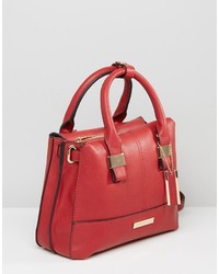 Женская красная сумка от Dune