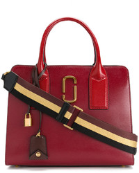 Женская красная сумка от Marc Jacobs