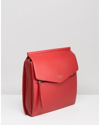 Женская красная сумка от Fiorelli