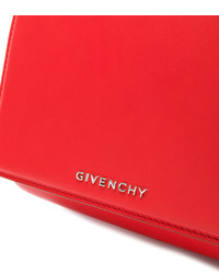 Женская красная сумка от Givenchy