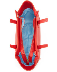 Женская красная сумка от Cynthia Rowley