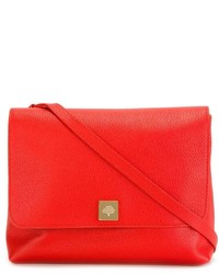 Женская красная сумка от Mulberry