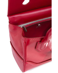 Женская красная сумка от Versace