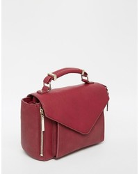 Женская красная сумка от French Connection