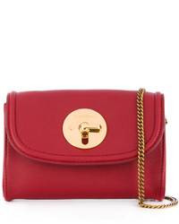 Женская красная сумка от See by Chloe