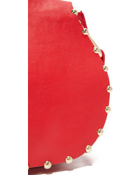 Женская красная сумка от Cynthia Rowley