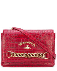 Женская красная сумка от Vivienne Westwood
