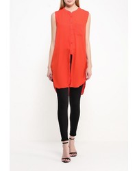 Красная туника от Tom Farr