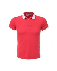 Мужская красная футболка-поло от B.Men