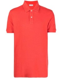 Мужская красная футболка-поло от Bluemint