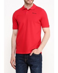 Мужская красная футболка-поло от Champion