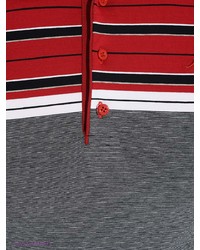 Мужская красная футболка-поло от MAER