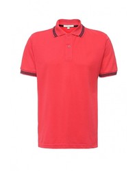 Мужская красная футболка-поло от Occhibelli