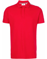 Мужская красная футболка-поло от Rossignol