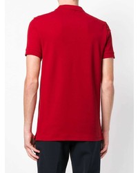 Мужская красная футболка-поло от Ps By Paul Smith