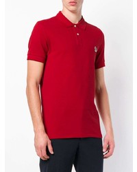 Мужская красная футболка-поло от Ps By Paul Smith
