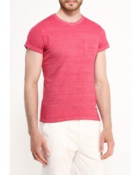 Мужская красная футболка от Alcott