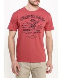 Мужская красная футболка от Baon