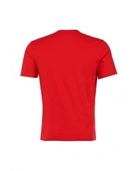 Мужская красная футболка от Baon