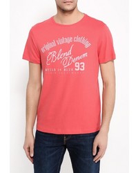 Мужская красная футболка от BLEND