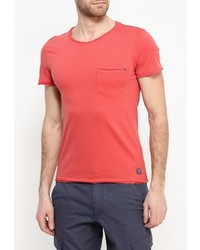 Мужская красная футболка от BLEND