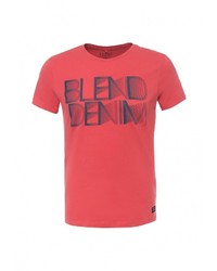 Мужская красная футболка от BLEND