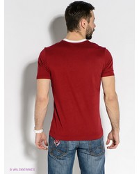 Мужская красная футболка от BOSCO