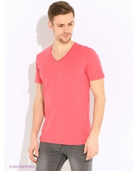 Мужская красная футболка от Broadway