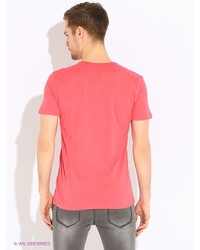 Мужская красная футболка от Broadway