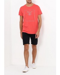 Мужская красная футболка от Broadway