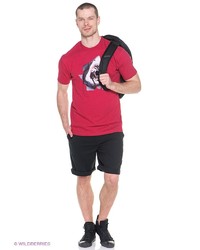 Мужская красная футболка от Burton