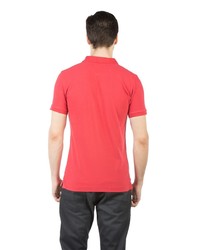 Мужская красная футболка от Colin's