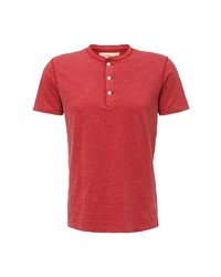 Мужская красная футболка от Denim &amp; Supply Ralph Lauren